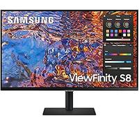 Samsung LS32B800PXU computer monitor 81.3 cm (32") 3840 x 2160 pixels 4K Ultra HD Black