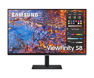 Samsung LS32B800PXU computer monitor 81.3 cm (32 ) 3840 x 2160 pixels 4K Ultra HD Black