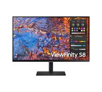 Samsung LS32B800PXU computer monitor 81.3 cm (32") 3840 x 2160 pixels 4K Ultra HD LCD Black
