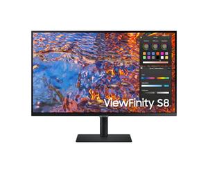 Samsung LS32B800PXU computer monitor 81.3 cm (32") 3840 x 2160 pixels 4K Ultra HD LCD Black