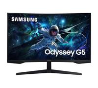 Samsung S32CG552EU computer monitor 81.3 cm (32") 2560 x 1440 pixels Quad HD LED Black