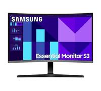 Samsung LS32D396GAUXXU 32" Curved Full HD monitor with Speakers - 1920x1080p, 1800R, HDMI, VGA, Speakers