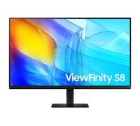 Samsung ViewFinity S8 S32D800EAU - S80D Series - LED monitor - 32"