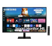 Samsung 32" M50D FHD Smart Monitor with Speakers and Remote