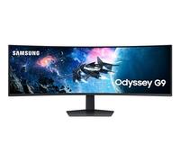 Samsung 49'' Curved Gaming Monitor Odyssey 5120x1440 1ms 240Hz LS49CG954EUXXU