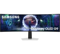 Samsung LS49DG934SUXXU Odyssey OLED 49" Gaming Monitor - Glare Free, 5120x1440, HDMI 2.1, USBC, 0.03ms, 240Hz