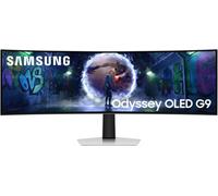 Samsung LS49DG934SUXXU Odyssey OLED 49" Gaming Monitor - Glare Free, 5120x1440, HDMI 2.1, USBC, 0.03ms, 240Hz