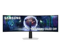 Samsung LS49DG934SUXXU Odyssey OLED 49" Gaming Monitor - Glare Free, 5120x1440, HDMI 2.1, USBC, 0.03ms, 240Hz