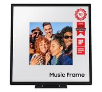 Samsung LS60D Music Frame Smart Speaker with Dolby Atmos Audio, Q-Symphony, Customizable Design, Wide Range Sound, Wireless Wi-Fi and Bluetooth Music Streaming, HW-LS60D/ZA (Newest Model)