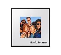 Samsung LS60D Music Frame Smart Speaker with Dolby Atmos Audio, Q-Symphony, Customizable Design, Wide Range Sound, Wireless Wi-Fi and Bluetooth Music Streaming, HW-LS60D/ZA (Newest Model)