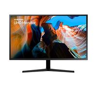 Samsung LU32J590UQUXEN 32-Inch 4K Ultra HD 3840 x 2160 LED Monitor - 2xHDMI, Displayport, Black