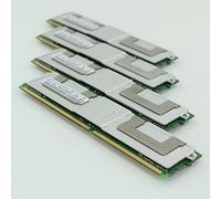 Samsung M395T5663QZ4-CE66 RAM Memory Module 2 GB (PC2 - 5300 CL5 FB-DIMM)