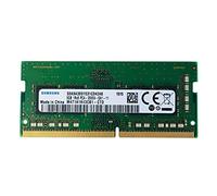 Samsung M471A1K43CB1-CTD 2666MHz - Memory Modules (8GB, 1 x 8GB, DDR4, 2666 MHz, 260-Pin SO-DIMM, Black, Green)
