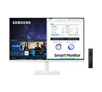 Samsung M5 - Monitor 27" White
