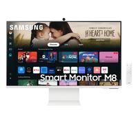 Samsung M80D computer monitor 81.3 cm (32") 3840 x 2160 pixels 4K