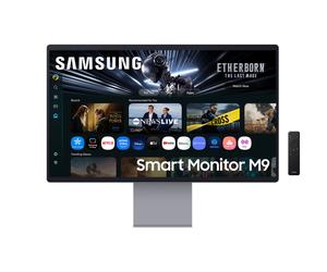 Samsung M9 LS32FM902S 32 inch QD-OLED 165Hz 4K HDR Smart Monitor