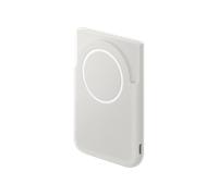 Samsung Qi2 5,000mAh Magnet Wireless Battery Pack, Grey