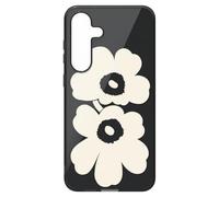 SAMSUNG Marimekko Unikko Hybrid Case Cover Galaxy S25+ - Cream