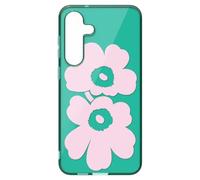 Samsung Marimekko Unikko Hybrid Case Cover Galaxy S25+, Pink
