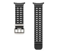 Samsung Galaxy Watch Ultra Marine Band Strap Official - Dark Grey