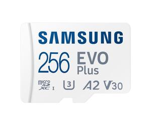 Samsung MB-MC256SA/EU Mb-Mc256S 256 Gb Microsdxc