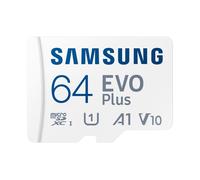 Samsung MB-MC64SA/EU EVO Plus microSD Card 64GB