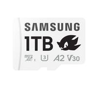 Samsung MB-MD1T0S 1 TB MicroSDXC Class 10 UHS-I 180 MB/s 130 MB/s