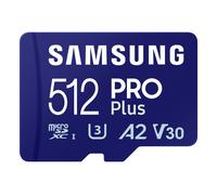 Samsung MB-MD512SA/EU memory card 512 GB MicroSDXC UHS-I Class 10