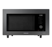 Samsung MC32DB7746KCE3 33cm High, Built In Small - Black