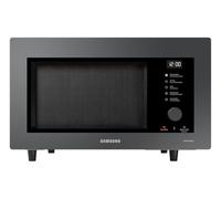 Samsung MC32DB7746KCE3 33cm High, Built In Small - Black, Black