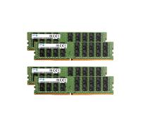 Samsung Memory Bundle with 128GB 4 x 32GB DDR4 PC4-21300 2666MHz RDIMM 4 x M393A4K40CB2-CTD Registered Server Memory