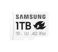 Samsung Memory MB-MD1T0SA Sonic PRO Plus MicroSD Card for Gaming Console, Action Cam and Drones 1TB, UHS-I U3, Up to 180MB/s
