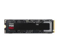 Samsung Memory Mz-Vap 1 T 0 Bw 9100 Pro 1 Tb Internal Ssd, Pcie 5.0 X 4, Nvme 2.0, Designed For Pros & Gamers, Compatible With Pc