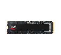 Samsung Memory MZ-VAP1T0BW 9100 PRO 1TB Internal SSD, PCIe 5.0 x4, NVMe 2.0, SSD Designed for Pros & Gamers, Compatible with PC &