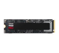 Samsung Memory MZ-VAP2T0BW 9100 PRO 2TB Internal SSD, PCIe 5.0 x4, NVMe 2.0, SSD Designed for Pros & Gamers, Compatible with PC & Laptops, 5 Year Limited Warranty (UK Version)