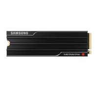 SAMSUNG Memory MZ-VAP2T0CW 9100 PRO Internal SSD with Heatsink 2TB, PCIe 5.0 x4, NVMe 2.0, SSD Designed for Professionals and Gamers, Compatible with PC and Playstation 5