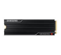 SAMSUNG Memory MZ-VAP2T0CW 9100 PRO Internal SSD with Heatsink 2TB, PCIe 5.0 x4, NVMe 2.0, SSD Designed for Professionals and Gamers, Compatible with PC and Playstation 5