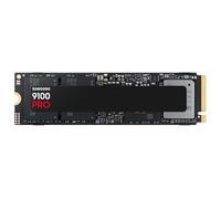 Samsung Memory MZ-VAP8T0BW 9100 PRO 8TB Internal SSD, PCIe 5.0 x4, NVMe 2.0, SSD Designed for Pros & Gamers, Compatible with PC & Laptops, 5 Year Limited Warranty (UK Version)