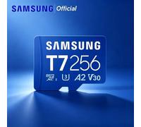 Samsung Memory SD Card 128gb 256gb 512gb 1tb Micro SD Card A2 V30 U3 4K High Speed to170M/s Class10 TF Card T7 for Camera Drones