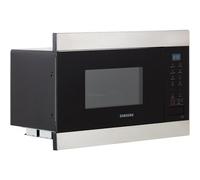 Samsung Mg22M8074At_Ss Built-In Microwave With Grill - Stainless Steel