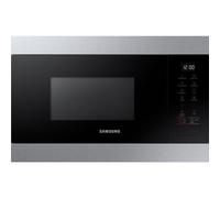 Samsung Built In Microwave, 850W, Capacity: 22 Litre, Colour: Silver, MG22M8274AT