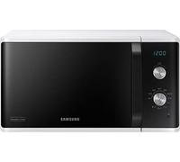 Samsung MG23K3614AW/EG microwave Countertop Combination microwave 23 Litre 800 W White MG23K3614AW/EG, Countertop, Combination microwave, Rotary, White