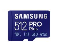 Samsung Micro SD 512GB PRO Plus