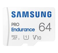 Samsung Micro SD C10 Pro Endurance 2022 Flash Memory Card 64GB