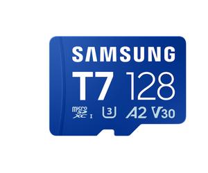 Samsung Micro SD T7 128GB