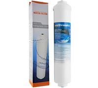 Microfilter DA2010CB | Pack of 2 - External Fridge Water Filter Compatible with Samsung DA29-10105J - HAFEX/EXP/LG 5231JA2010B Haier/Wpro - Whirlpool USC100 / Beko/Haier Fridge