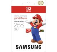 Samsung microSD Express Card 256GB for Nintendo Switch 2