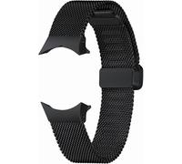 Genuine Samsung Milanese Stainless Steel Band Galaxy Watch 6 44mm Black