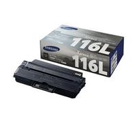 Samsung MLT-D116L - High Yield - black - original - toner cartridge (SU828A) - for Xpress SL-M2625, M2626, M2675, M2676, M2825, M2826, M2836, M2875, M2876, M2885, M2886