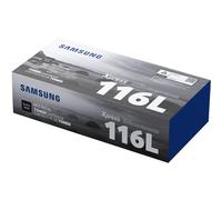 Samsung MLT-D116L - High Yield - black - original - toner cartridge (SU828A) - for Xpress SL-M2625, M2626, M2675, M2676, M2825, M2826, M2836, M2875, M2876, M2885, M2886